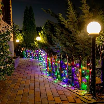 Бахрома световая Uniel  UL-00008556 фото