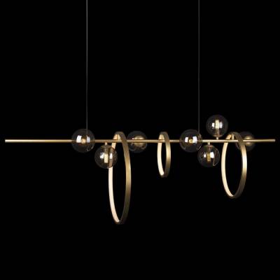 Подвесной светильник Loft it Molecule 10139/1200L фото