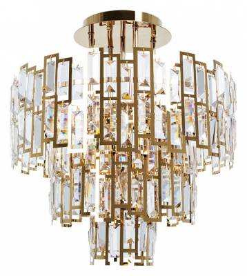 Светильник на штанге Arte Lamp Mintaka A1005PL-8GO фото