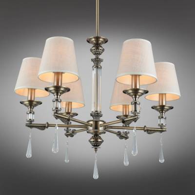Подвесная люстра Omnilux Rivoli OML-64213-06 фото