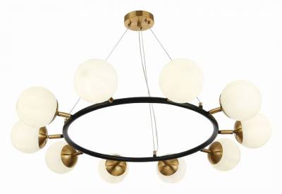 Подвесная люстра EVOLUCE Forli SLE220403-10 фото