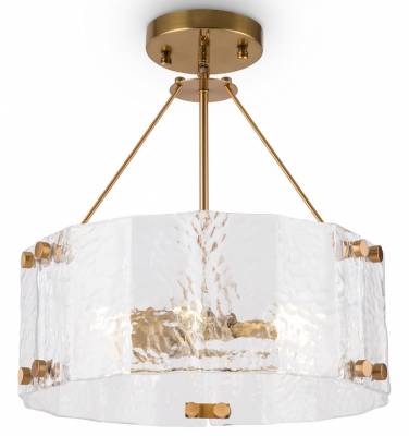 Подвесной светильник Freya Fresco FR5190PL-06BS фото