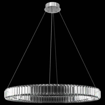 Подвесной светильник Loft it Crystal Ring 10135/800 Chrome фото
