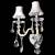 Бра LUMINA DECO Denica LDW 66249-2 WT фото