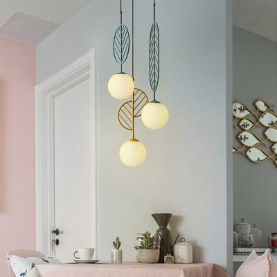 Подвесной светильник Imperiumloft Leaf C LEAF01 фото