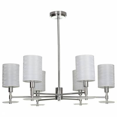 Люстра на штанге Maytoni Martina MOD034PL-06CH фото
