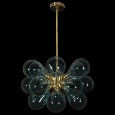 Люстра на штанге Loft it Miracle 10130/18 Blue фото