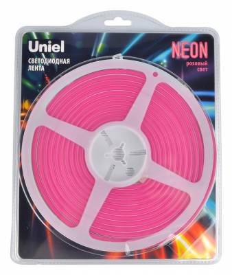 Лента светодиодная Uniel Neon ULS-N01 UL-00009090 фото