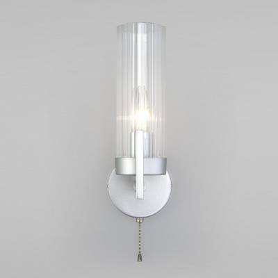 Бра Eurosvet Arganie 60133/1 серебро фото