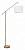 Торшер Arte Lamp Dylan A4054PN-1PB фото