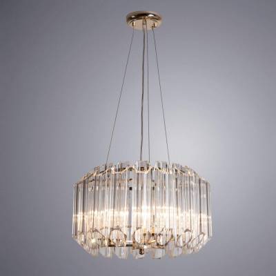 Подвесной светильник Arte Lamp Jastin A2848SP-3GO фото