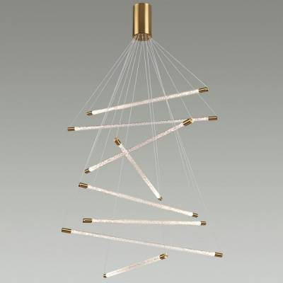 Подвесной светильник Odeon Light Sparky 4369/80L фото