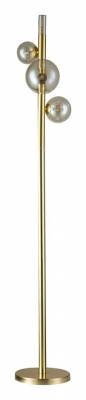 Торшер Indigo Canto 11026/4F Gold фото