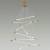 Подвесной светильник Odeon Light Sparky 4369/80L фото