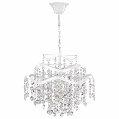 Подвесная люстра Freya Charlotte FR1001PL-04W фото