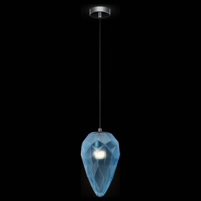 Подвесной светильник Maytoni Globo P052PL-01BL фото