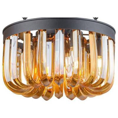 L'Arte Luce Luxury Frozen Glass  люстра фото