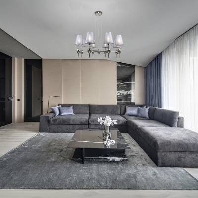 Подвесная люстра Escada Elegy 2106/8S фото