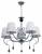 Подвесная люстра De City Виталина 448011005 фото
