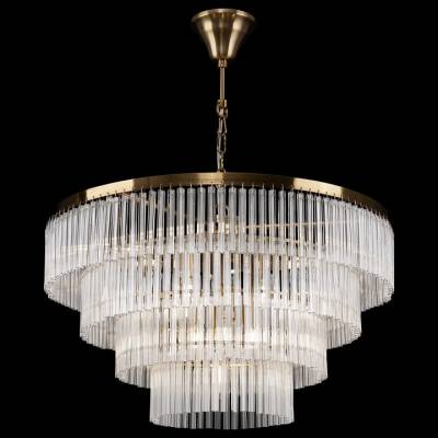 Подвесная люстра Maytoni Colonne MOD093PL-13BS фото