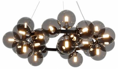 Подвесная люстра Maytoni Dallas MOD545PL-25B фото