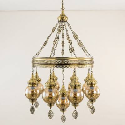 Подвесная люстра Citilux Каир CL419183 фото