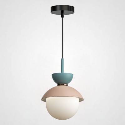 Подвесной светильник Imperiumloft Pompon POMPON01 фото