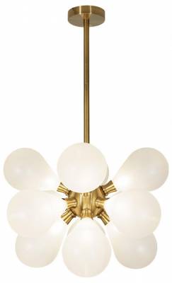 Люстра на штанге Loft it Miracle 10130/12 White фото