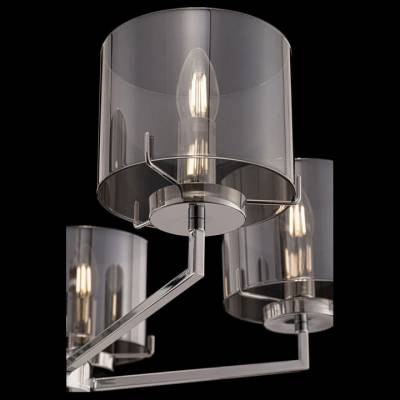 Подвесная люстра Freya Karen FR5096PL-05CH фото