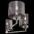 Подвесная люстра Freya Karen FR5096PL-05CH фото