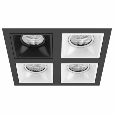Встраиваемый светильник Lightstar Domino D54707060606 фото