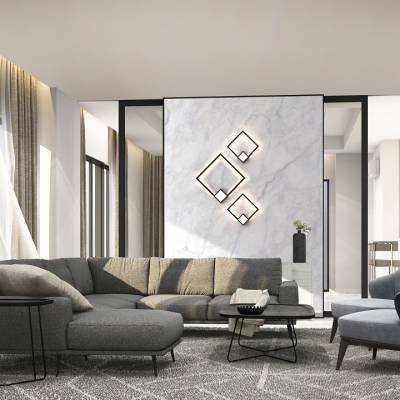 Накладной светильник Mantra Boutique 7683 фото