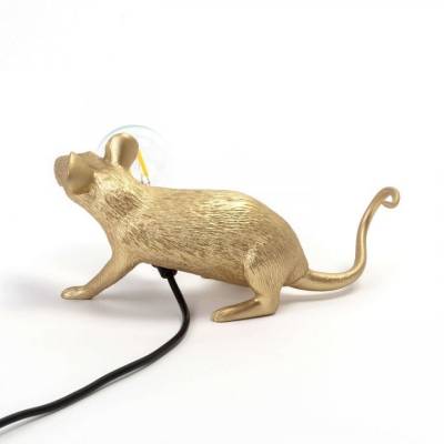 Зверь световой Seletti Mouse Lamp 15232 фото