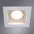Встраиваемый светильник Arte Lamp Simplex A6662PL-1WH фото