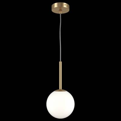 Подвесной светильник Maytoni Basic form MOD321PL-01G1 фото