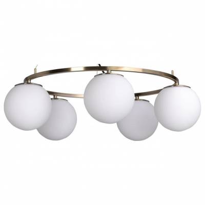 Подвесной светильник DeMarkt Оливиа 306014505 фото