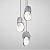 Подвесной светильник Imperiumloft Eclipse Pendant Light By Broom 145872-26 фото