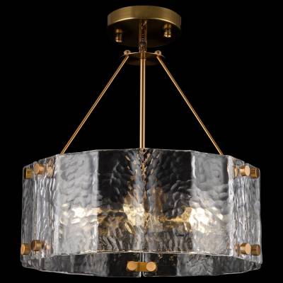 Подвесной светильник Freya Fresco FR5190PL-06BS фото