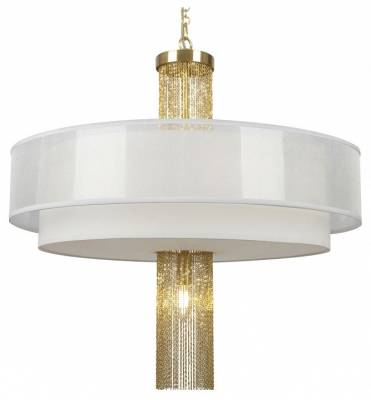 Подвесной светильник Maytoni Impressive MOD151PL-05G фото
