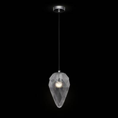 Подвесной светильник Maytoni Globo P052PL-01PK фото