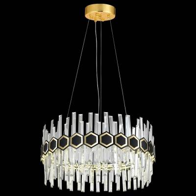 Подвесной светильник Natali Kovaltseva Diamonds LED LAMPS 81321 фото