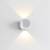 Накладной светильник Odeon Light Miko 4221/4WL