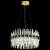 Подвесной светильник Natali Kovaltseva Diamonds LED LAMPS 81321 фото