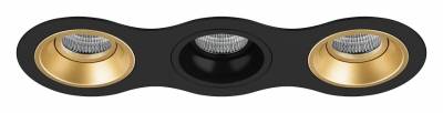 Встраиваемый светильник Lightstar Domino D637030703 фото