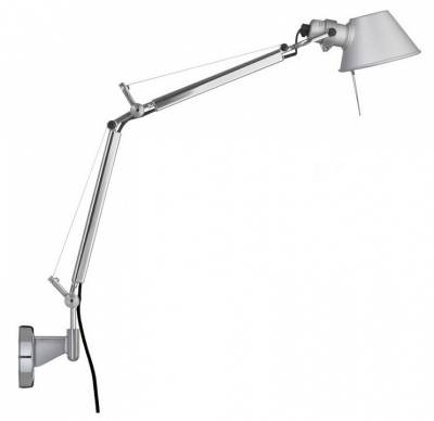 Основание для настольной лампы Artemide Tolomeo Micro  9Вт K A010300 фото