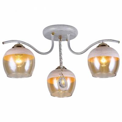 Потолочная люстра TopLight Bertha TL1254D-03BG фото