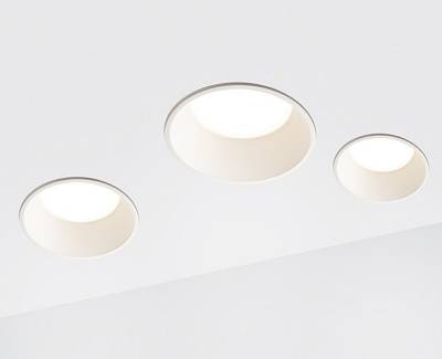 Встраиваемый светильник Italline IT06-6012 IT06-6012 white 3000K фото
