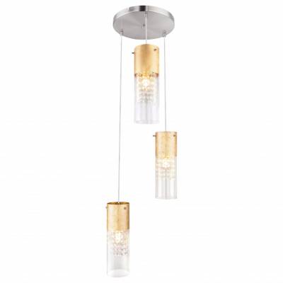 Подвесной светильник Globo Wemmo 15908-3G фото