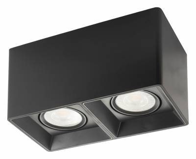 Накладной светильник Denkirs DK3020BВ DK3035-BK фото