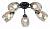Потолочная люстра Vitaluce 4929 V4929-1/5PL фото
